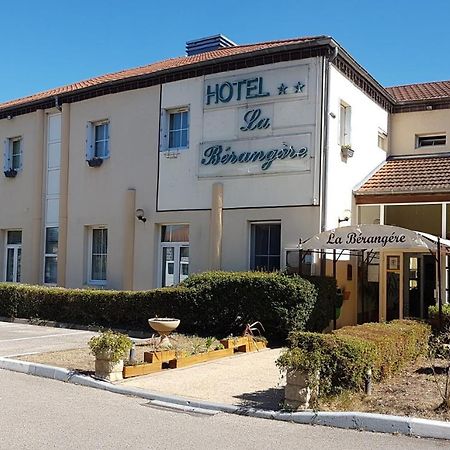 Hotel La Berangere เปรูจส์ ภายนอก รูปภาพ