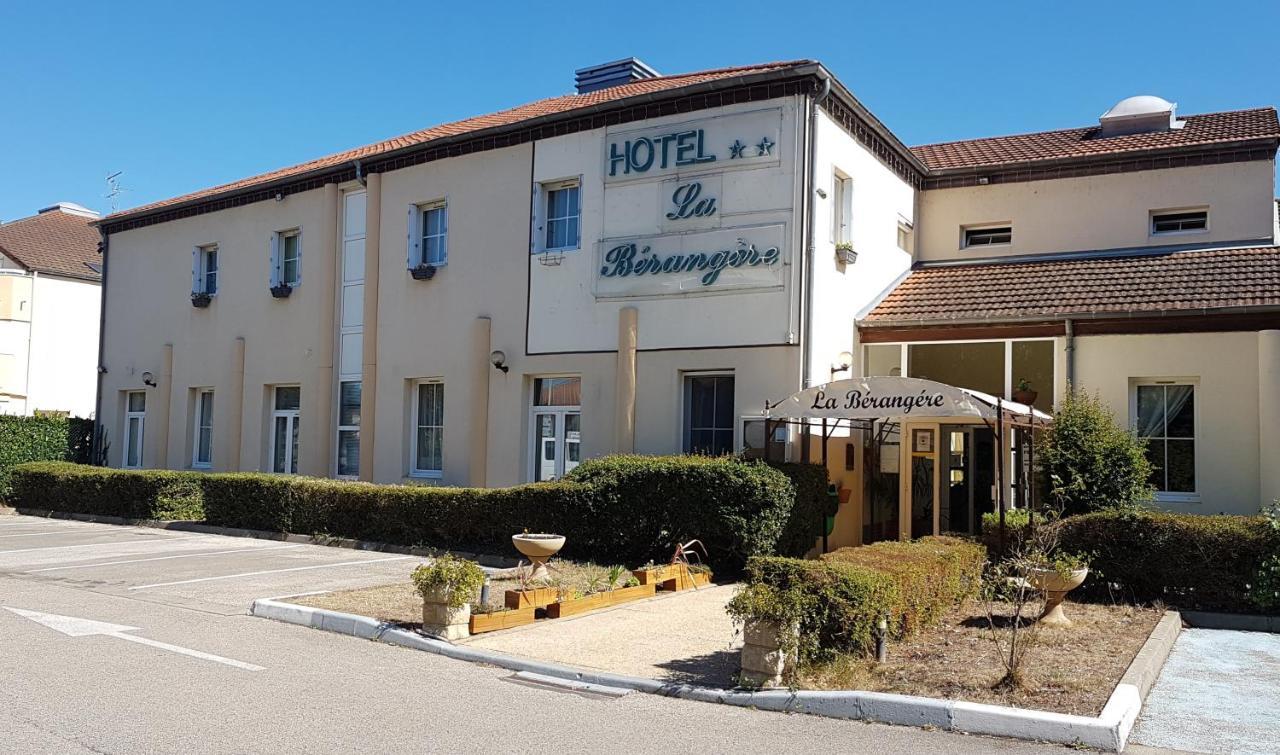 Hotel La Berangere เปรูจส์ ภายนอก รูปภาพ