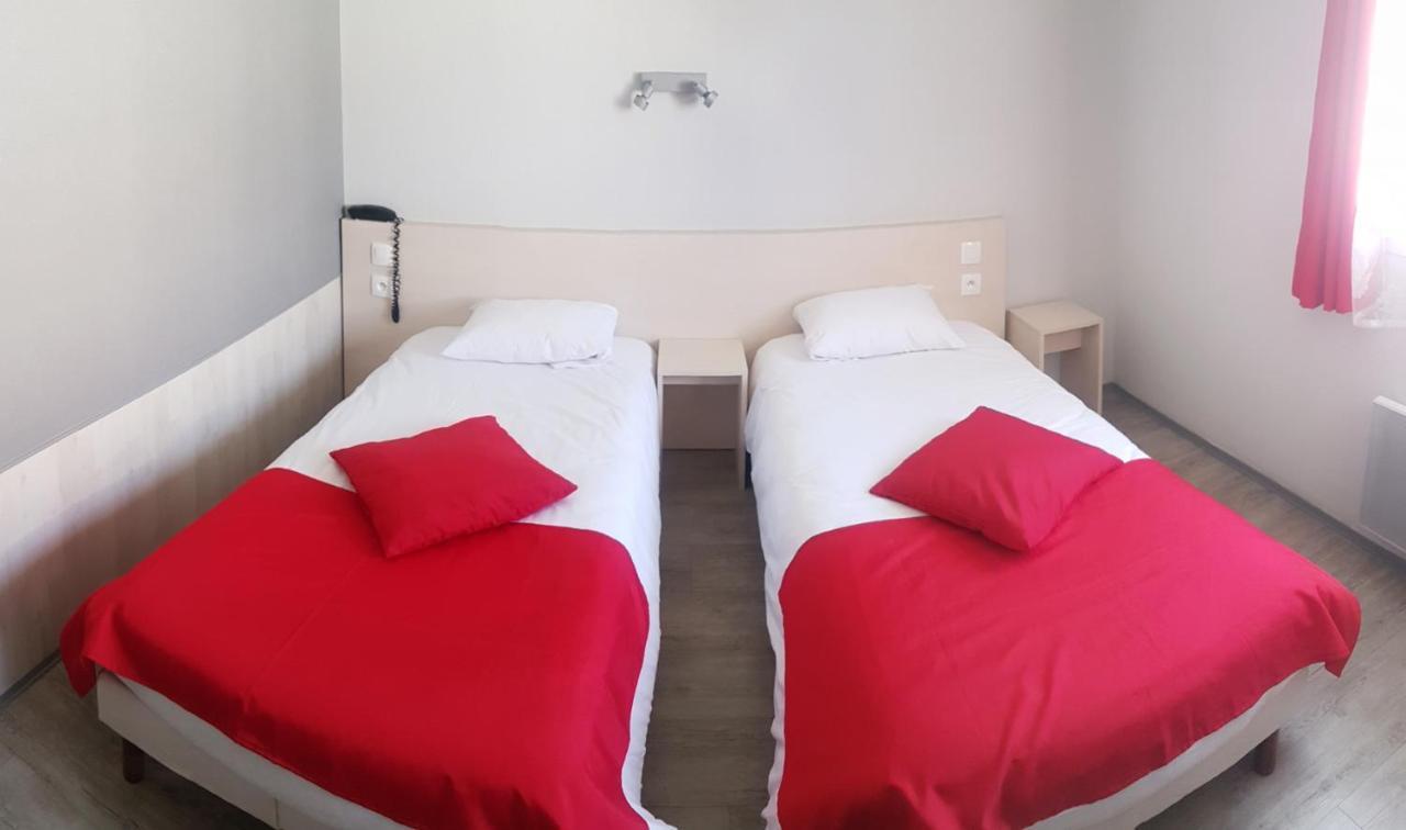 Hotel La Berangere เปรูจส์ ภายนอก รูปภาพ