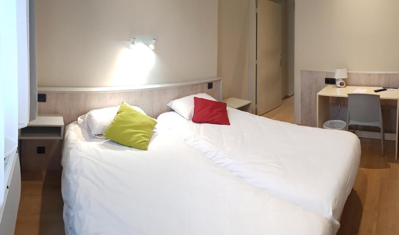 Hotel La Berangere เปรูจส์ ภายนอก รูปภาพ