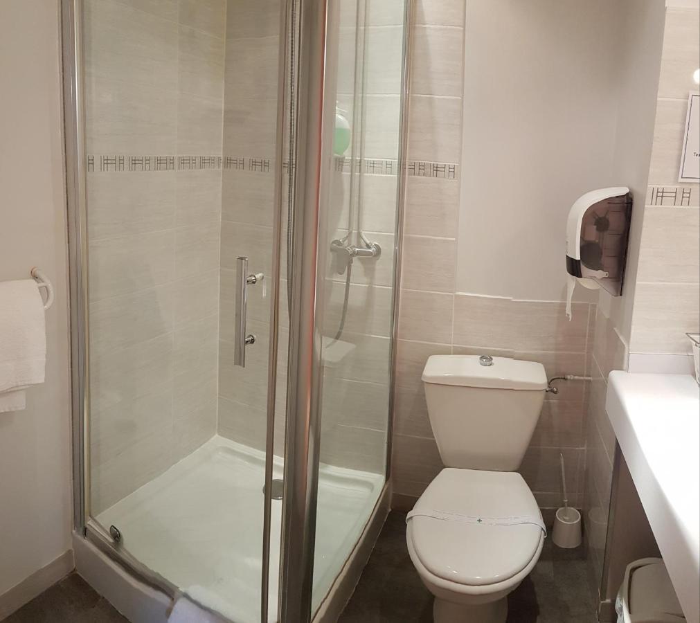 Hotel La Berangere เปรูจส์ ภายนอก รูปภาพ