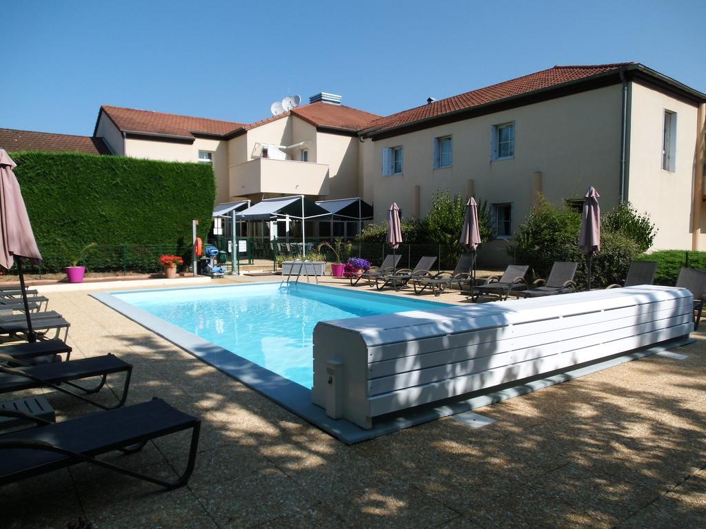 Hotel La Berangere เปรูจส์ ภายนอก รูปภาพ