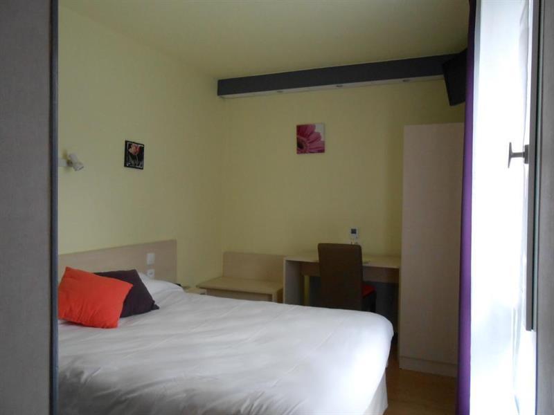 Hotel La Berangere เปรูจส์ ภายนอก รูปภาพ