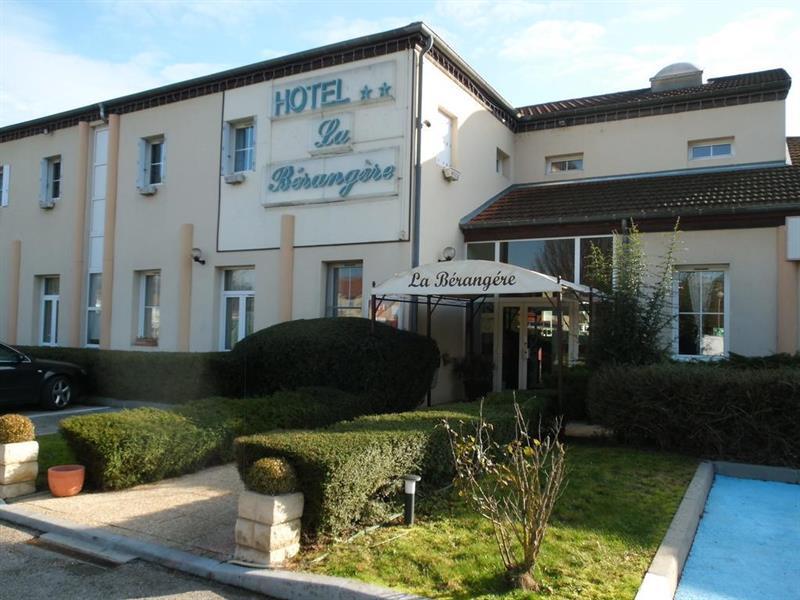 Hotel La Berangere เปรูจส์ ภายนอก รูปภาพ